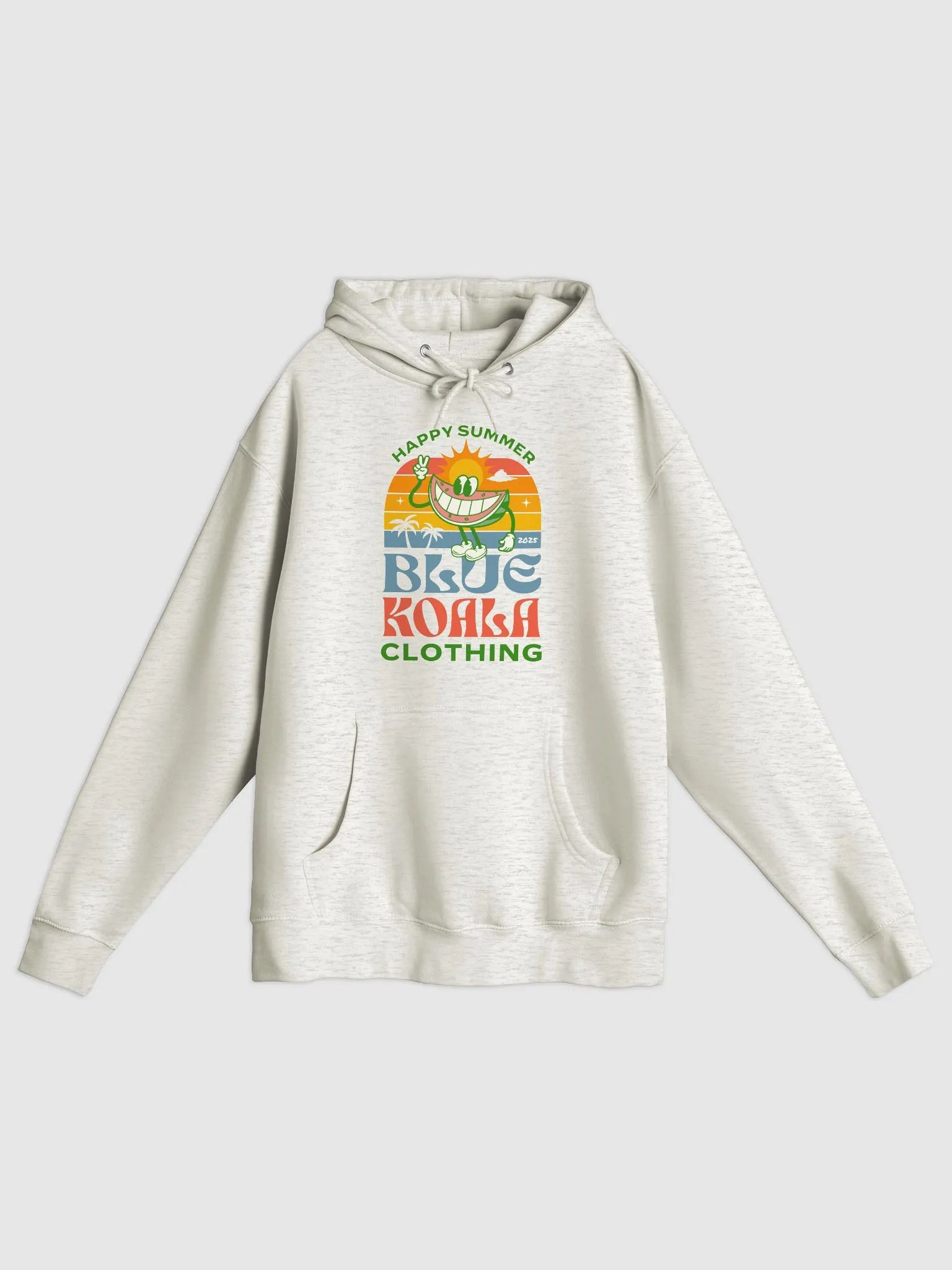 Happy Summer Premium Hoodie product image (2)