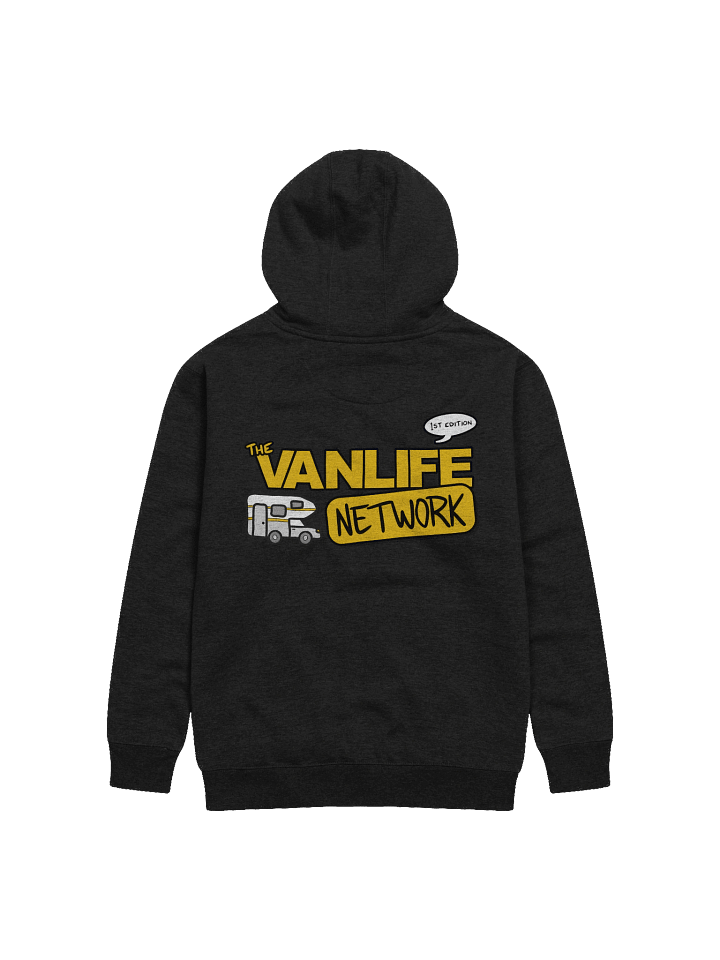 TVLN – Hoodie (1st Edition) product image (2)