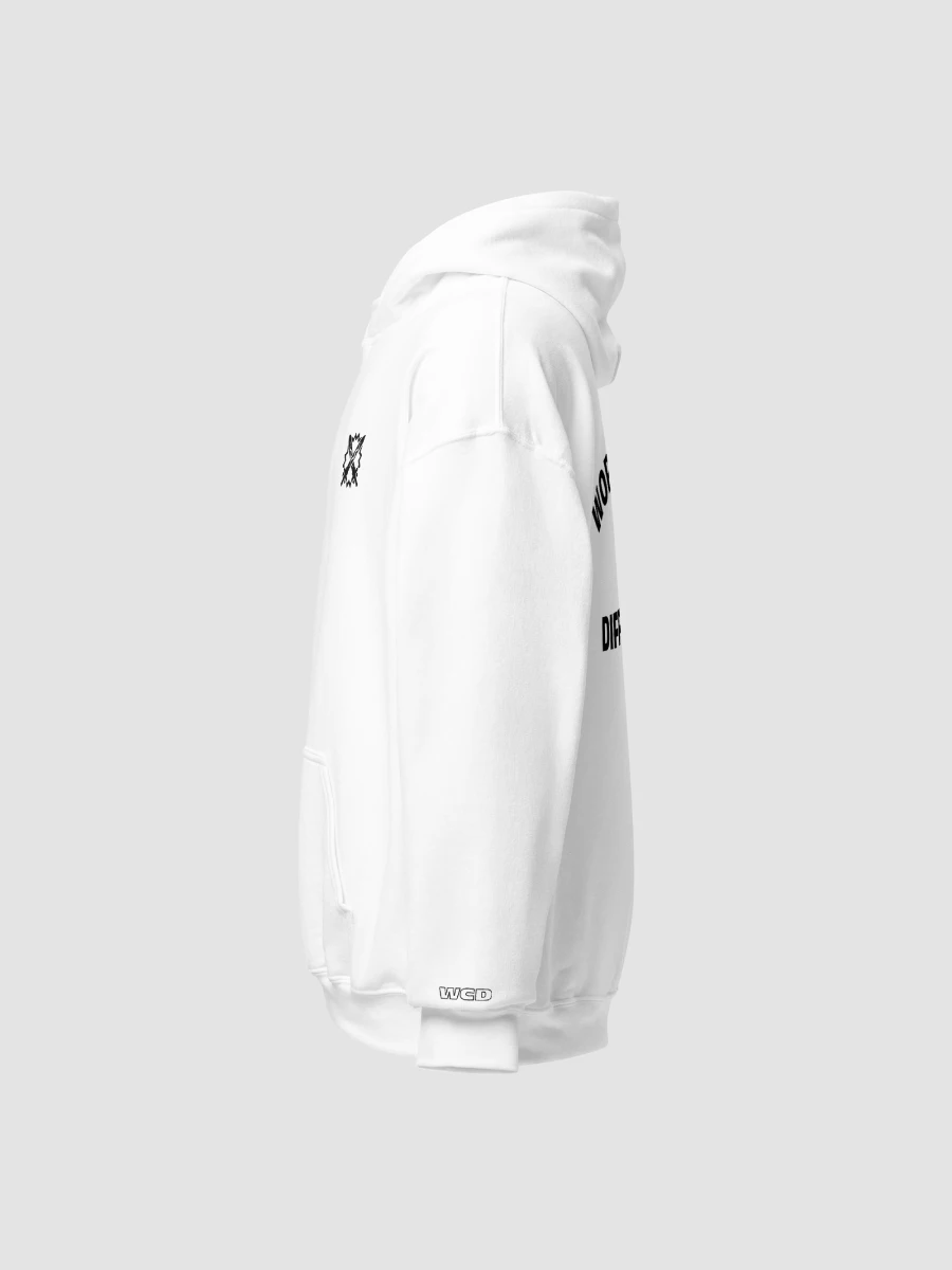 WolfeyVGC World Champ White Hoodie product image (4)