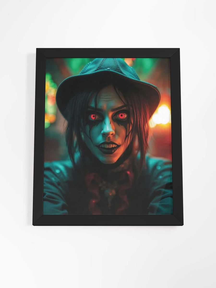 Mystique Vision Framed Print product image (10)
