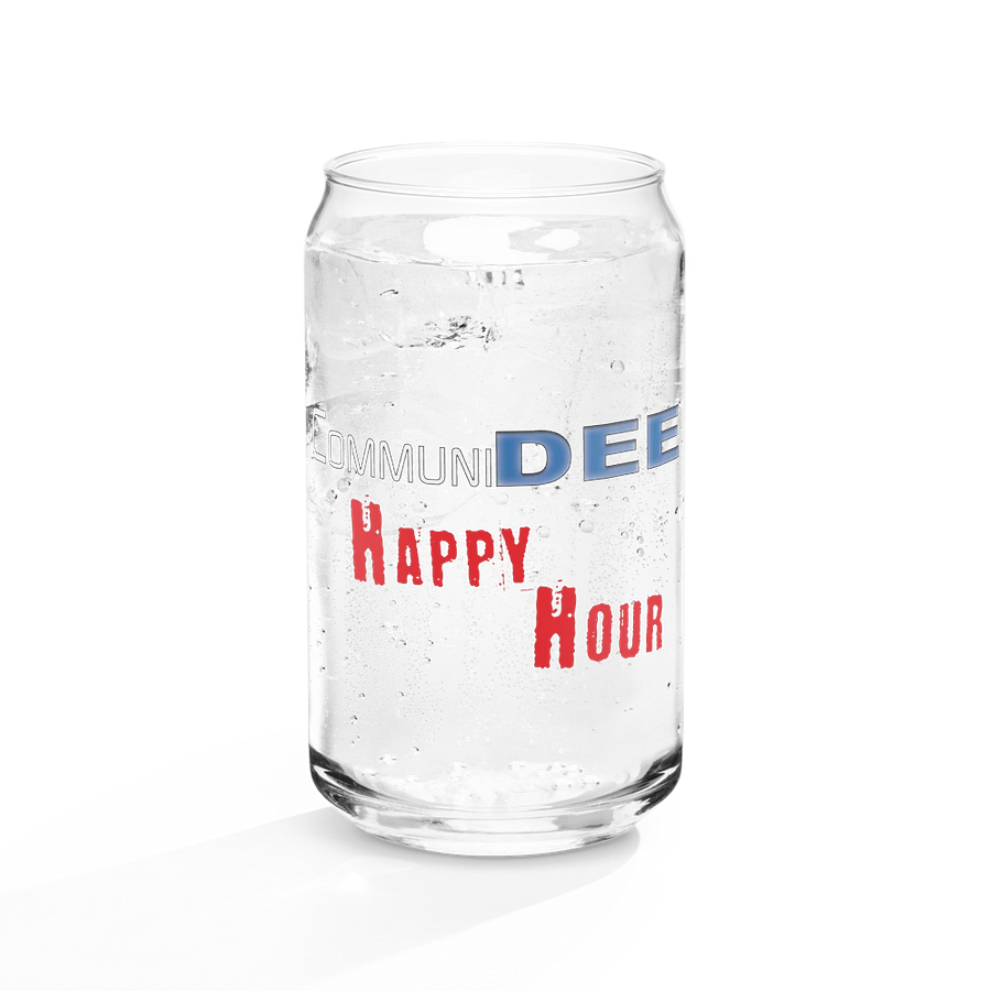 CommuniDEE Happy Hour Glass Can product image (65)