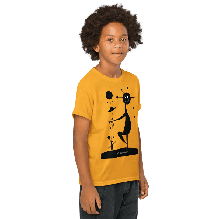Gildan Youth Sports Tee product image (1)