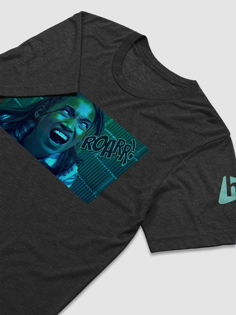 Post Tenebras - Expressive Roar Unisex Tee product image (10)