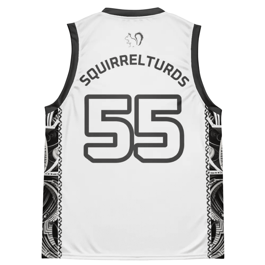Logo BBall Jersey (HOME) product image (4)