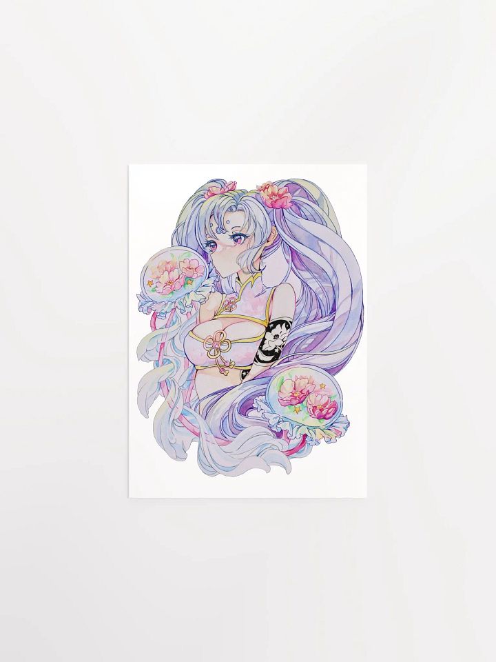 Jellyfish Print product image (1)