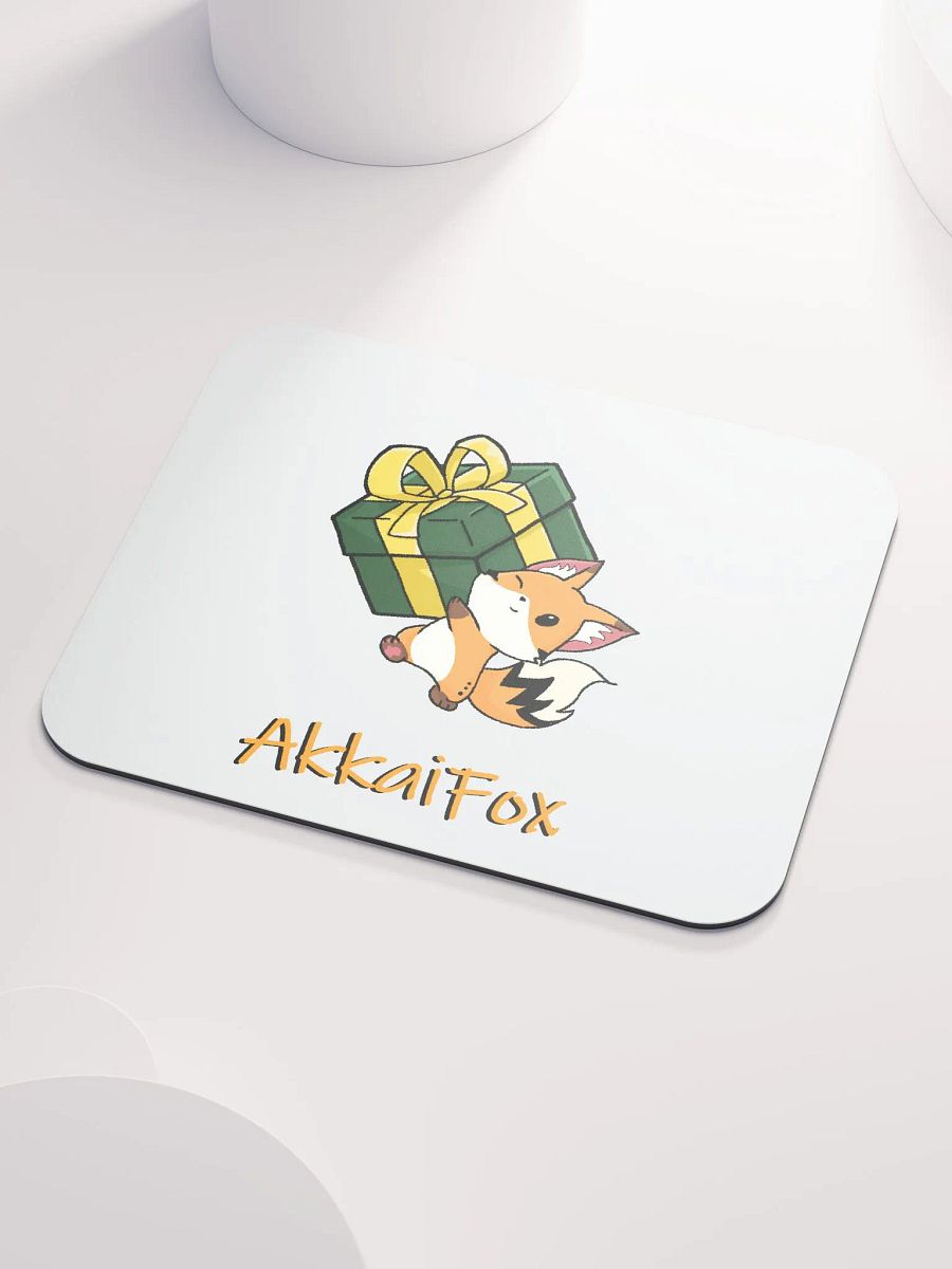 Fox Gift Mouse Pad product image (3)