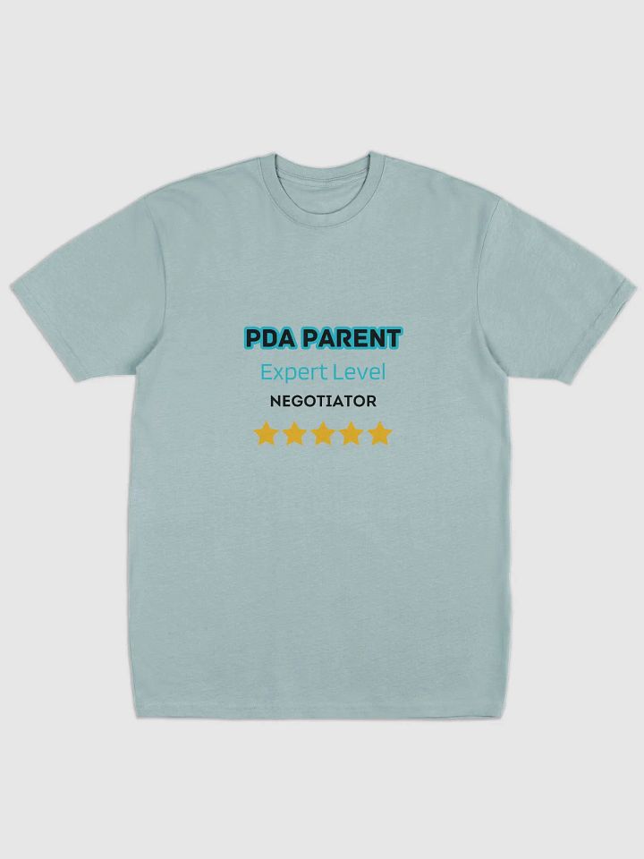 Expert Level PDA PARENT Tee product image (1)