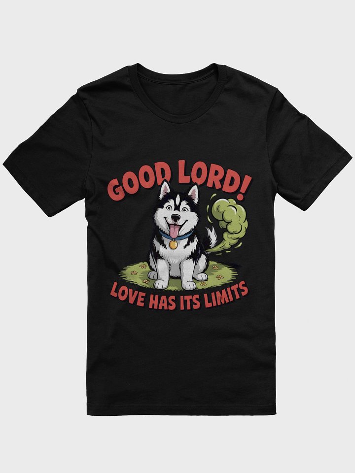 Good Lord Husky T-Shirt product image (1)
