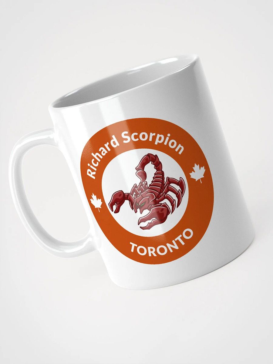 Richard Scorpion's Toronto Mug product image (3)