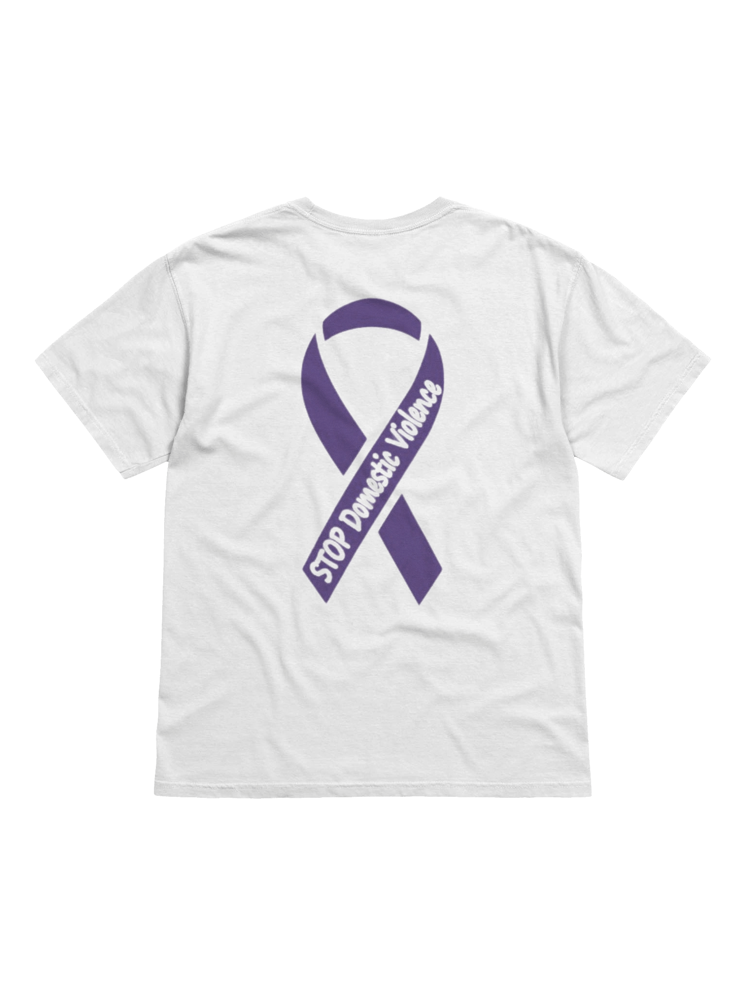 Empowerment Against Domestic Violence T-Shirt product image (2)