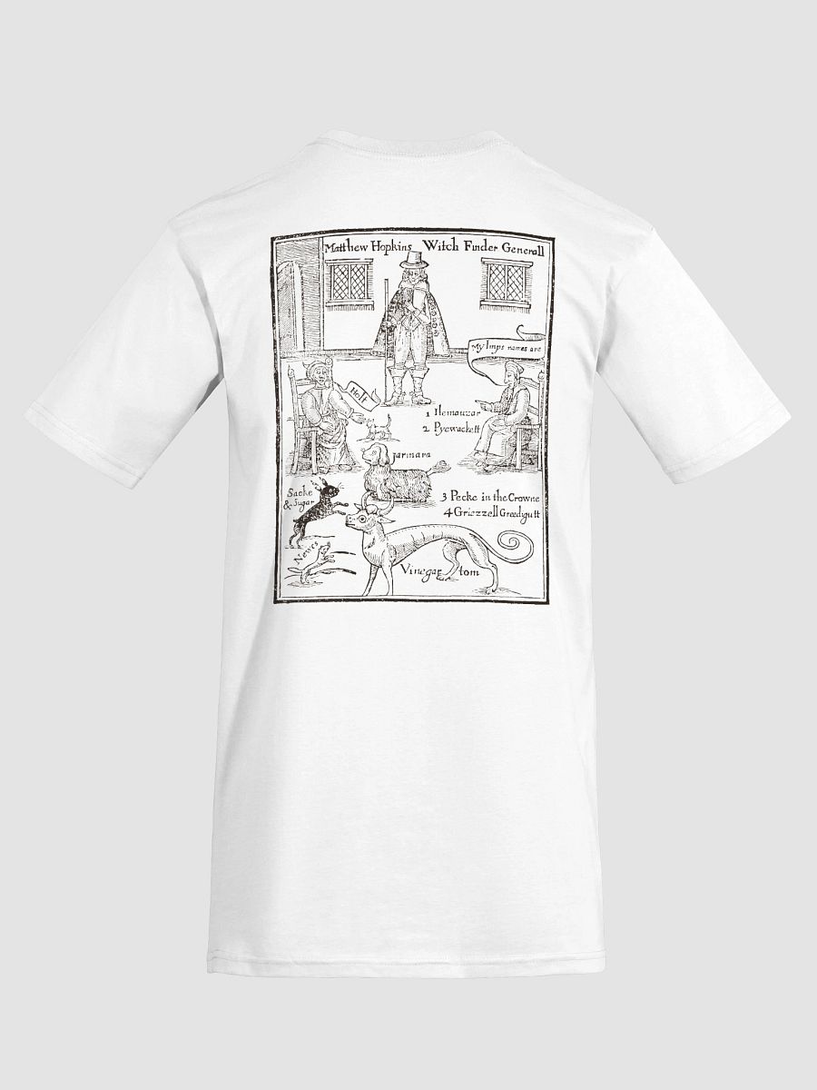 Witchfinder T-Shirt product image (6)