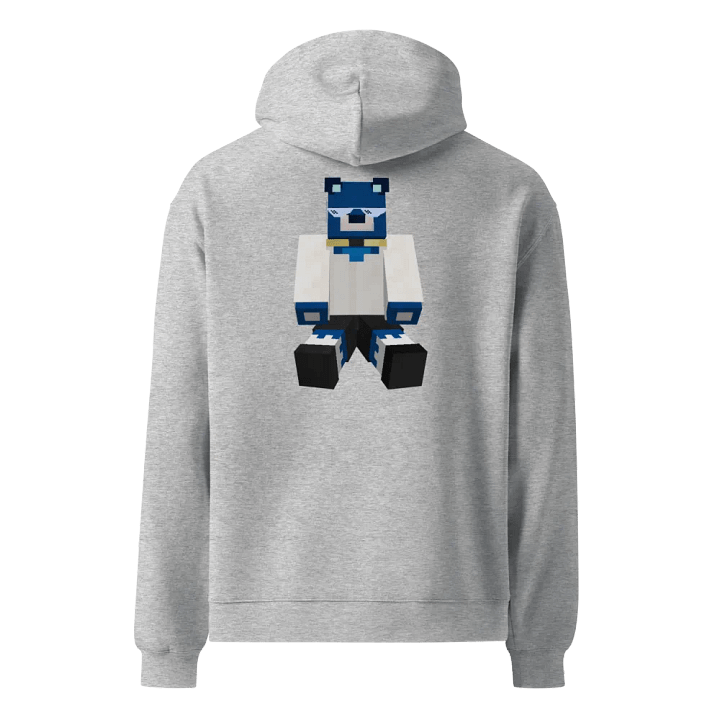 Minecraft Unisex Premium Oversized Hoodie product image (1)