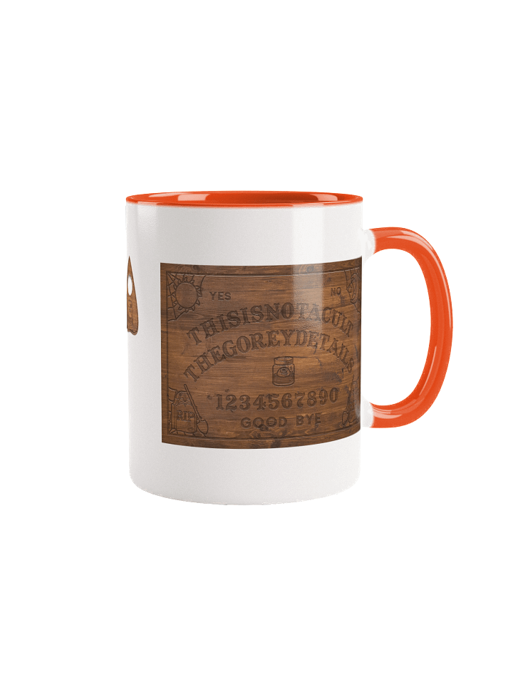 I'm Board - Ceramic Mug with Color Inside product image (36)