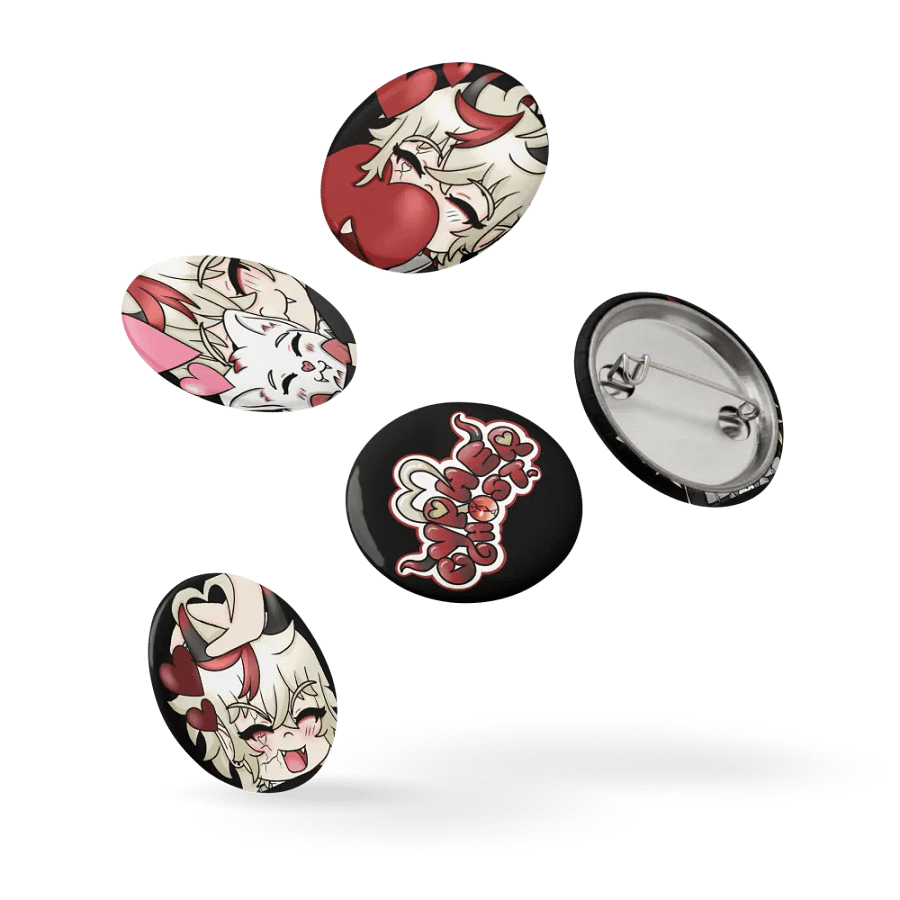 [2024] Cypher Love Pin Set product image (3)