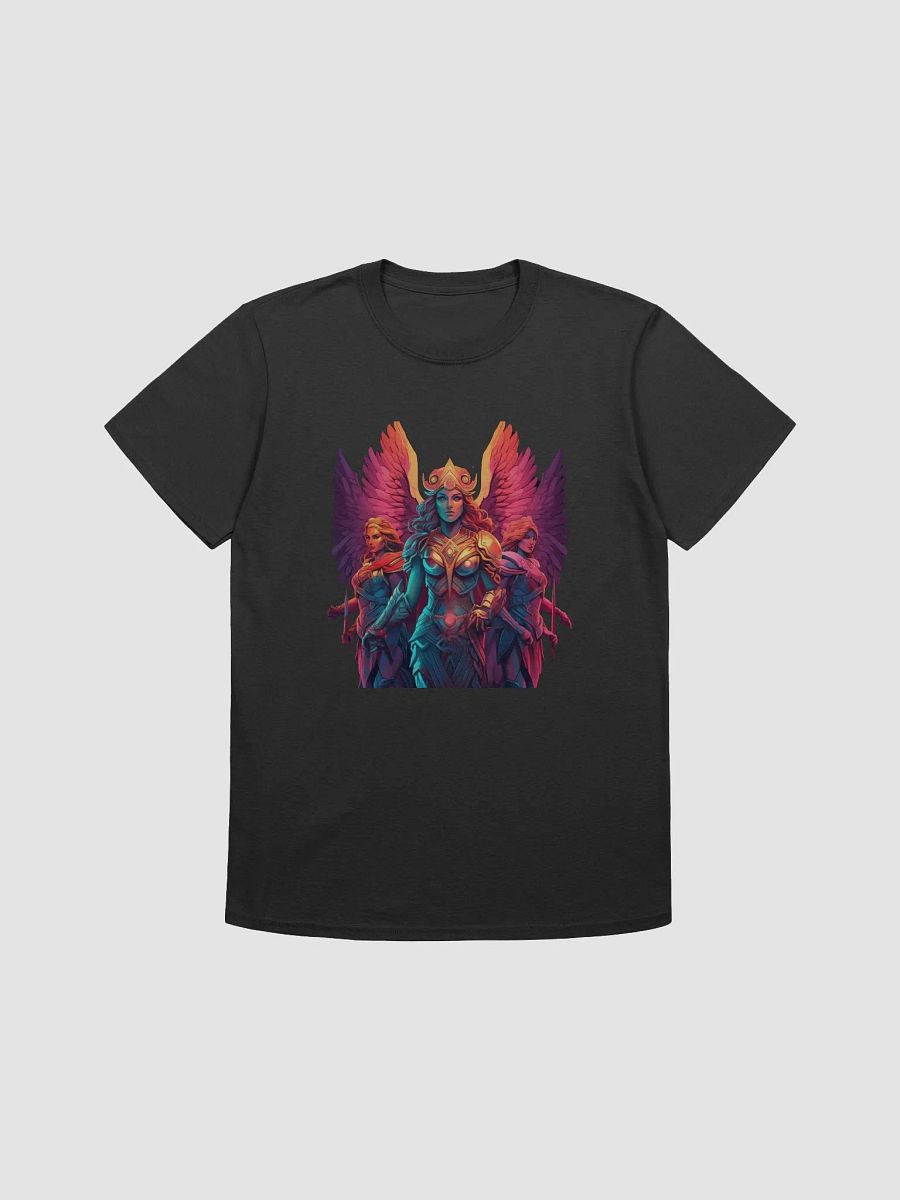 Mythical Armor Goddesses T-Shirt product image (1)