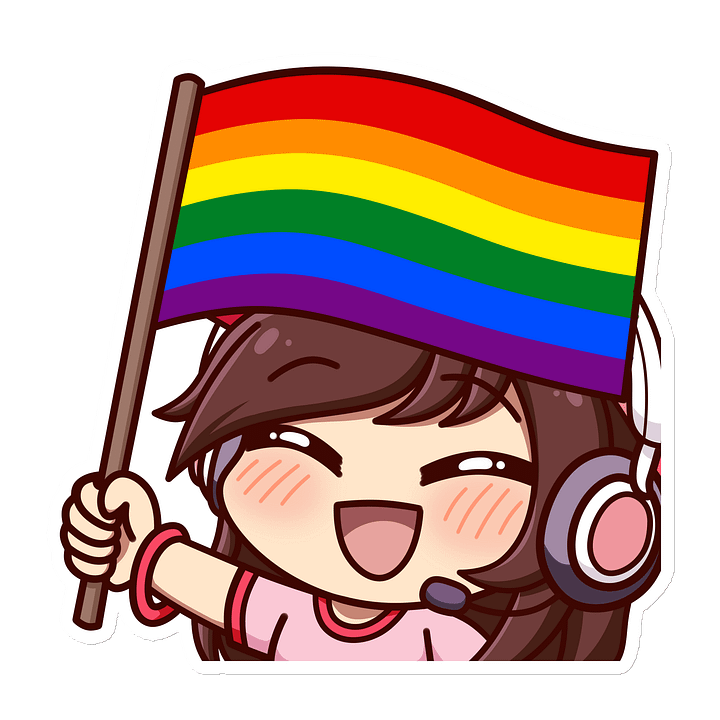 Pride Magnet product image (1)