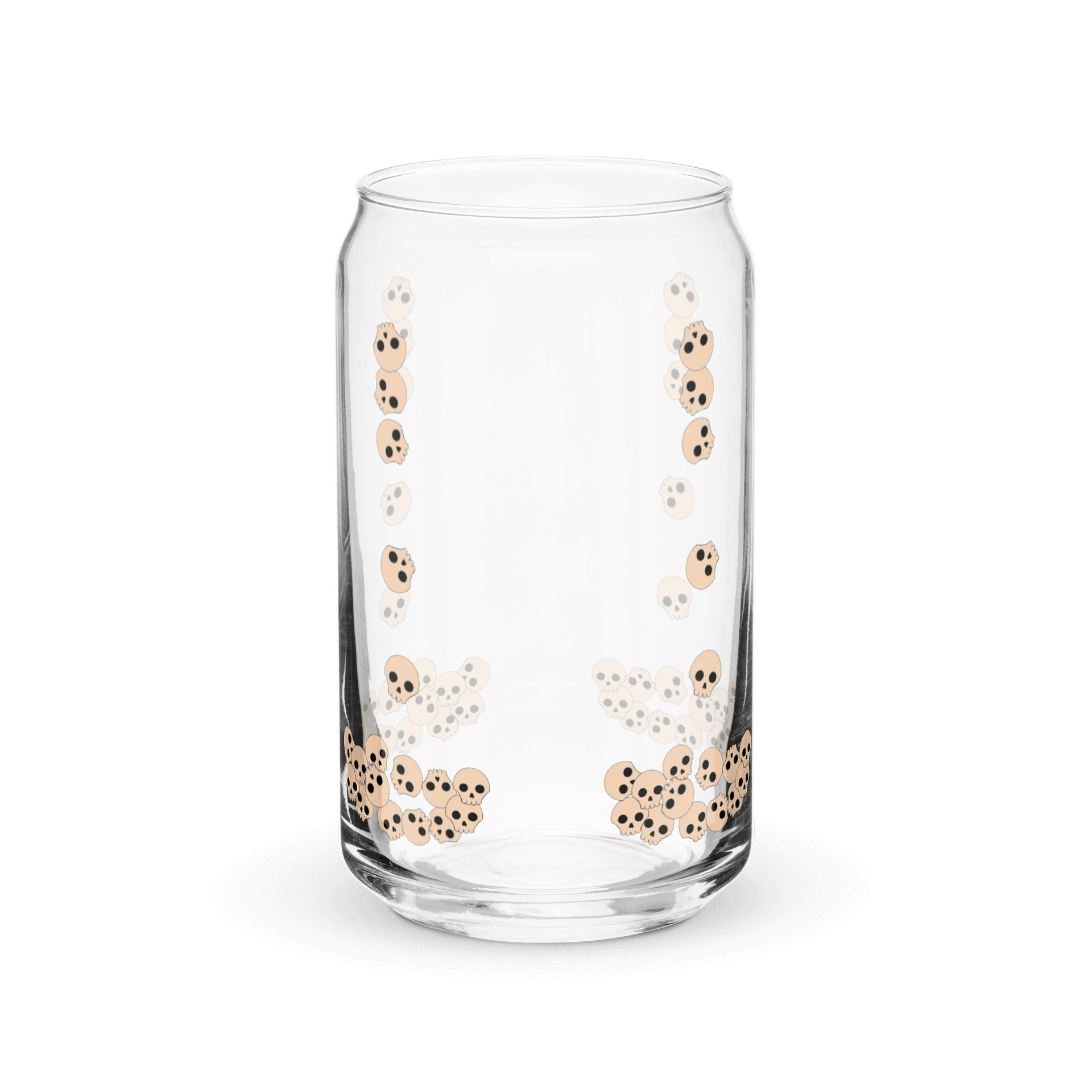 Death By Boba Can Glass- Brown Sugar product image (1)