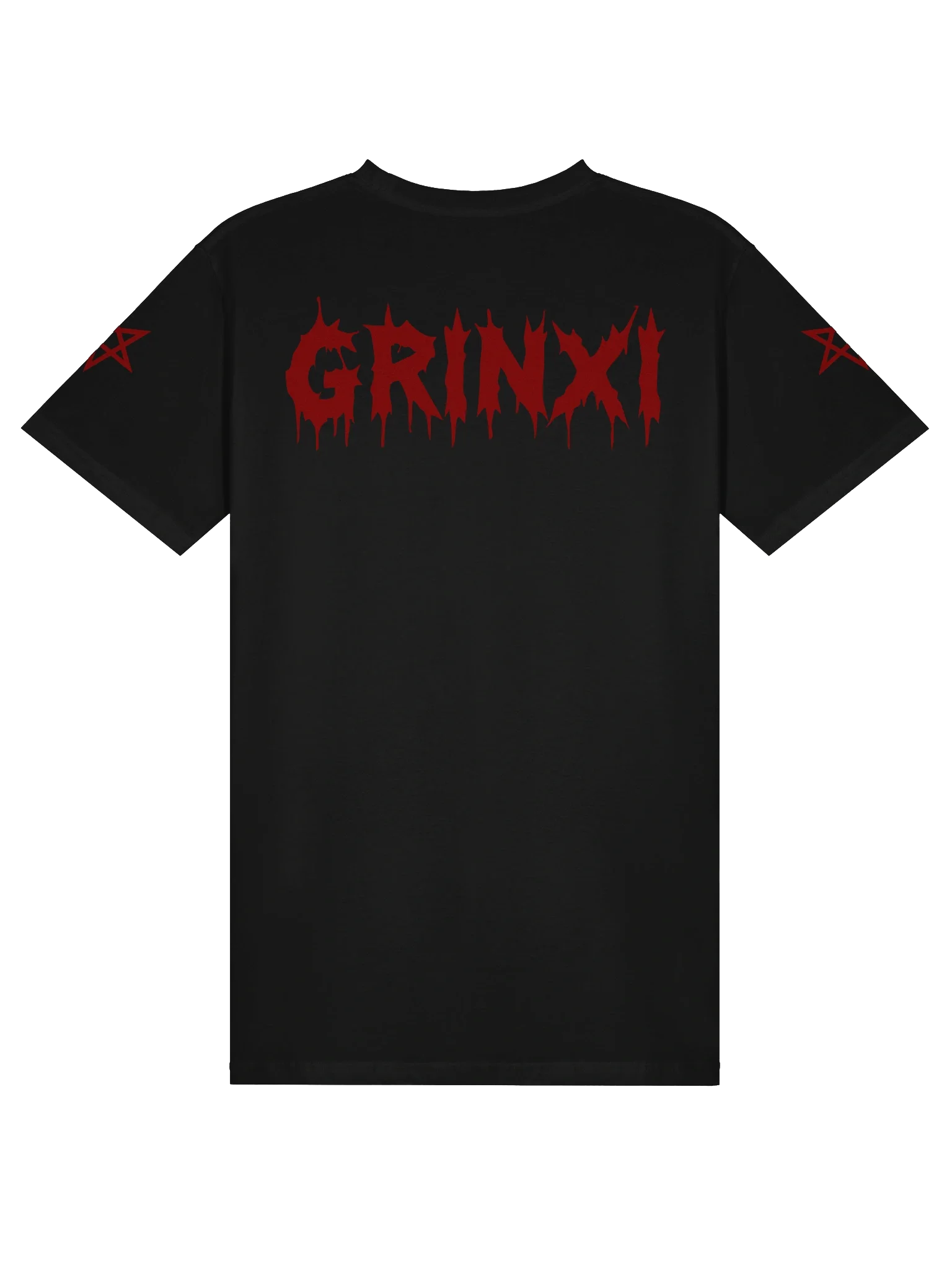 Grinxi: Burn Church Unisex T-Shirt product image (4)
