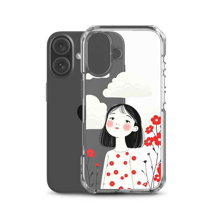 Floral Dream iPhone® Case product image (50)