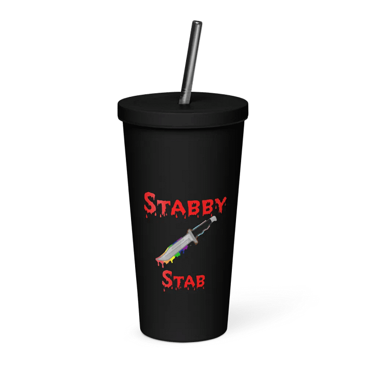 Stabby Stab Insulated Cup product image (1)
