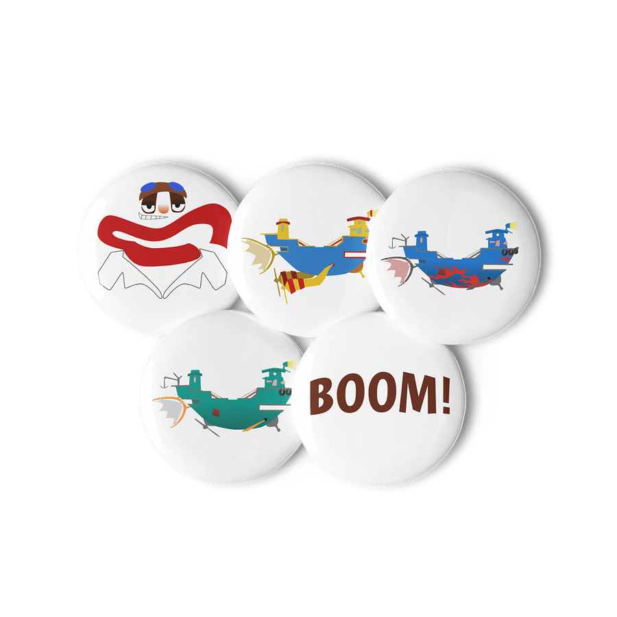 Albuquerque Pins product image (3)
