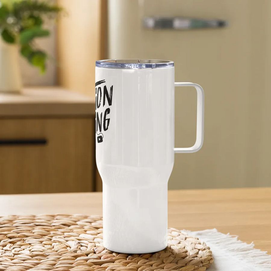 Coalition Gaming KB YT Logo Travel Mug product image (11)