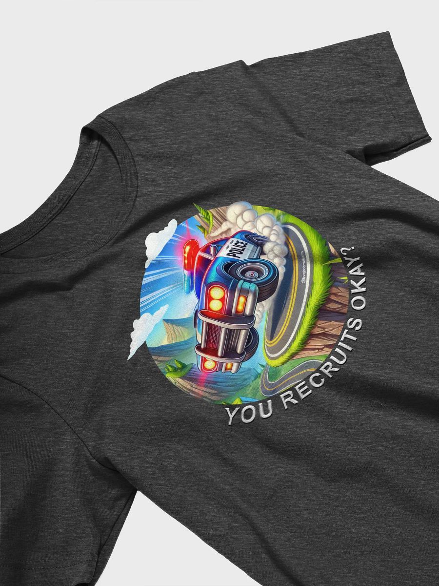 You Recruits Okay? (T-Shirt) product image (3)