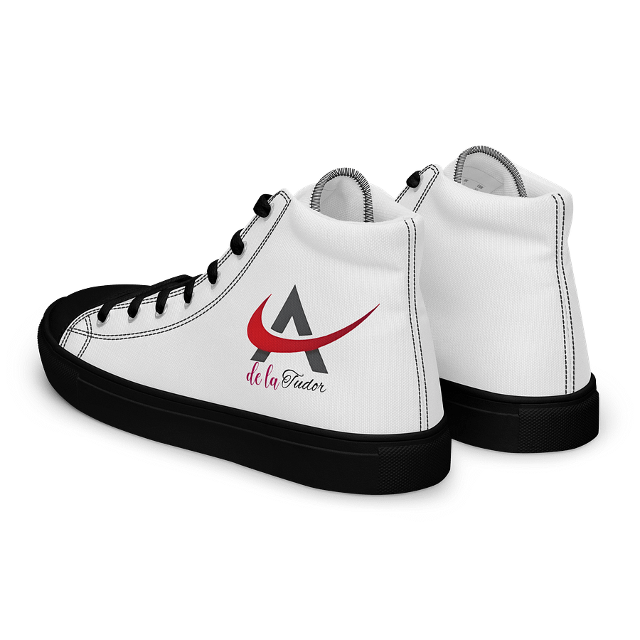 Women's High Top Canvas Shoes product image (4)