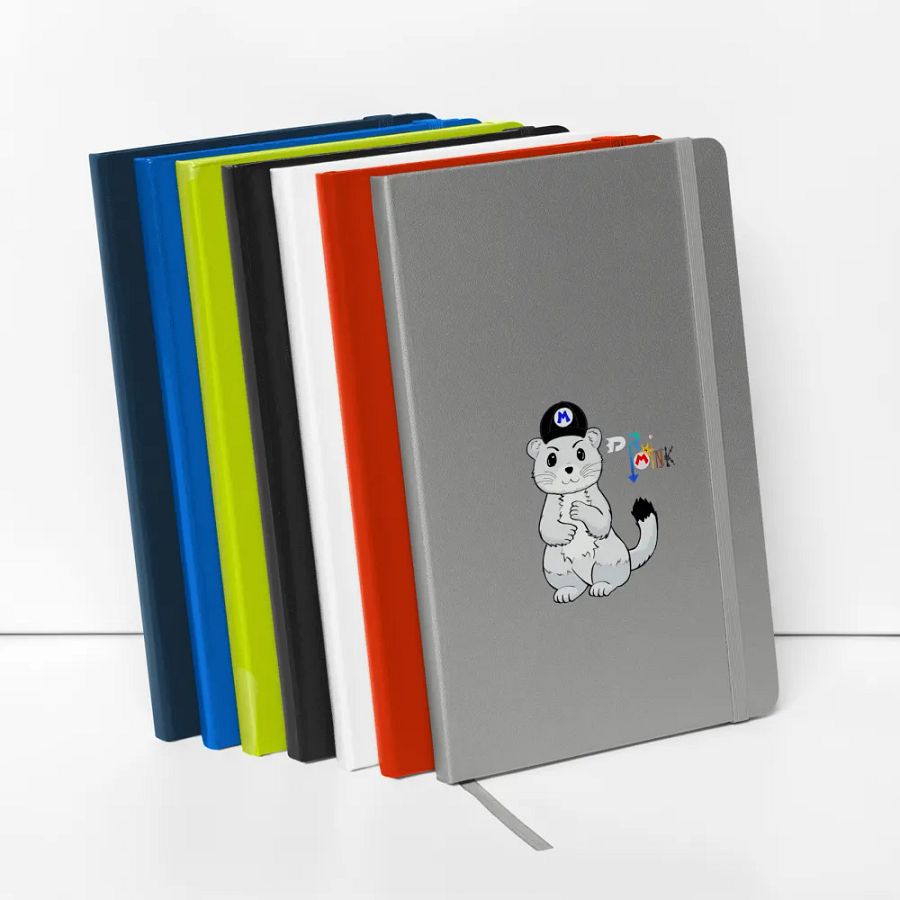 DrMink Notebook product image (2)