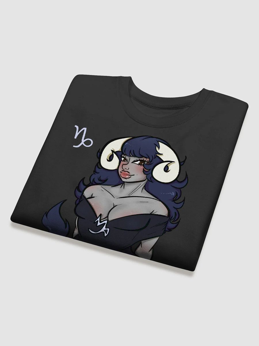 Zodiac Collection - Capricorn Unisex Sweatshirt product image (4)