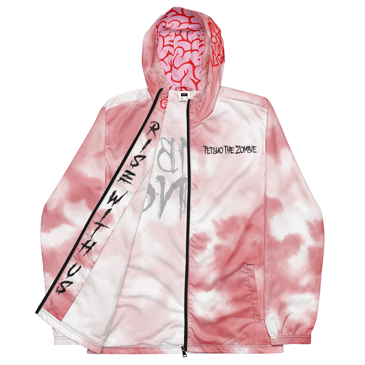 Brain Matter Zombie Gang Windbreaker product image (2)