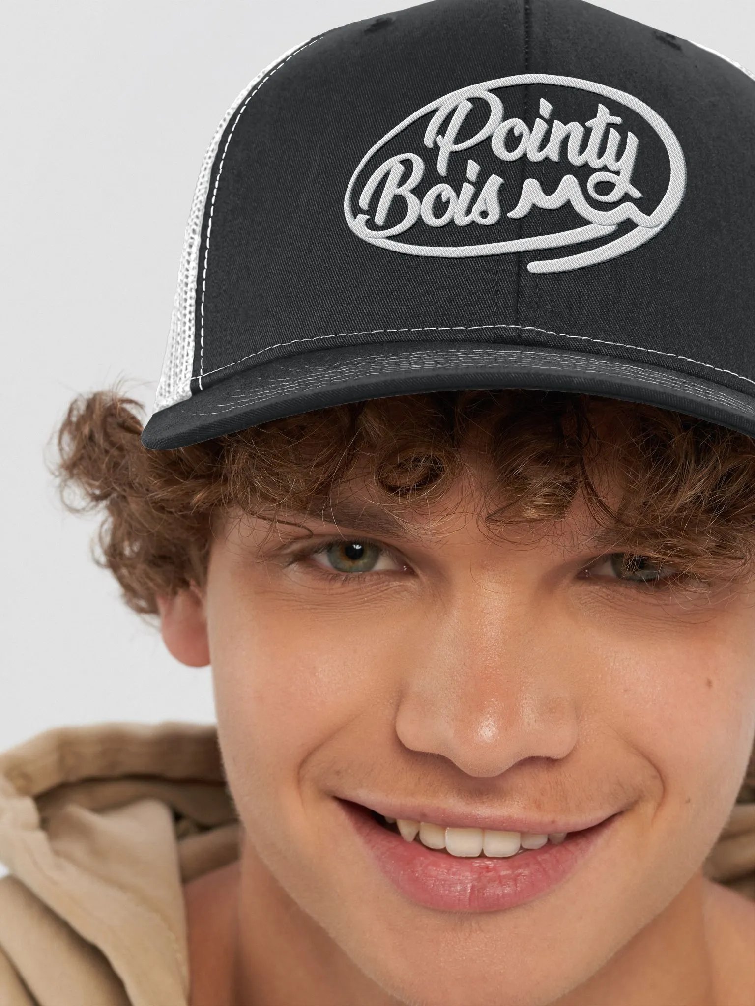 Pointy Bois Trucker Cap product image (8)
