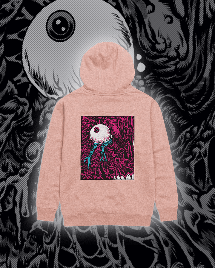 False Gods Hoodie product image (2)