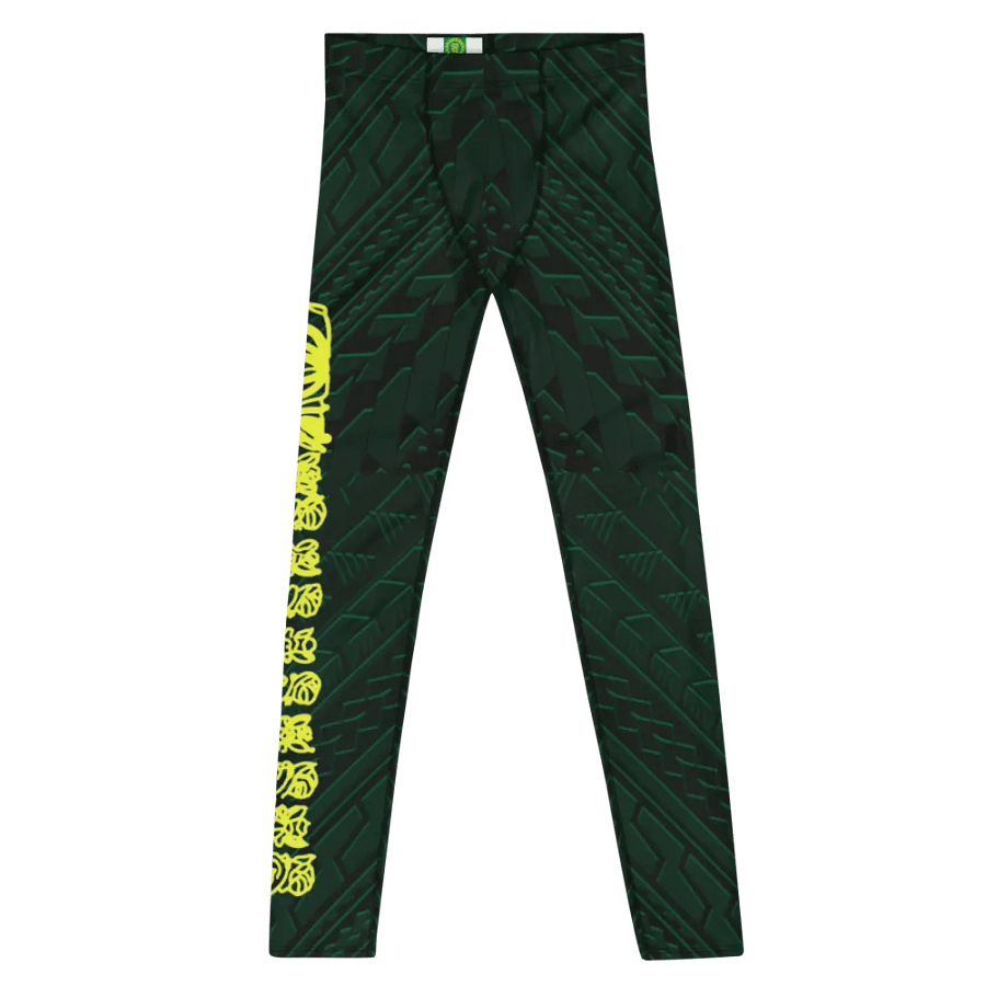 Tatau Korare Tiki Men's Leggings product image (11)