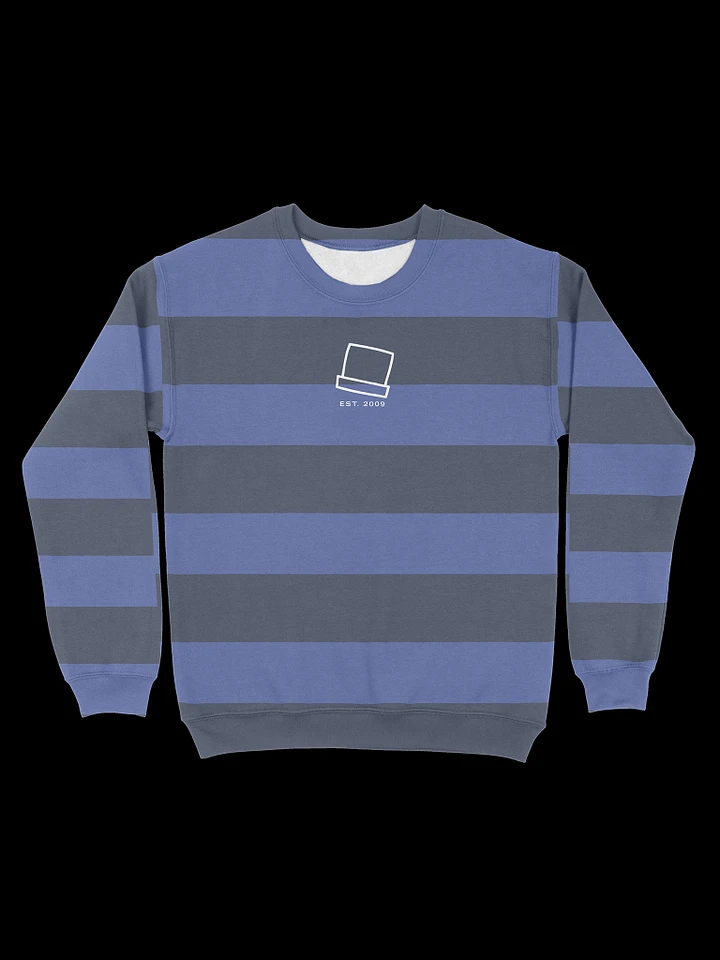 Legacy Striped Sweatshirt product image (1)