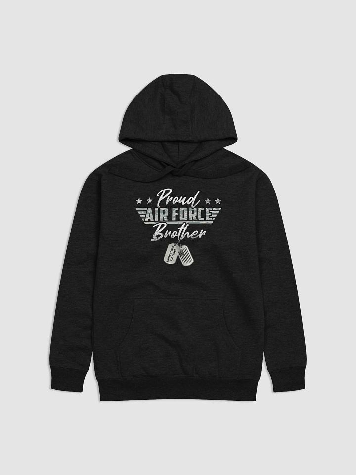 Proud Air Force Brother - Adult Hoodie product image (1)