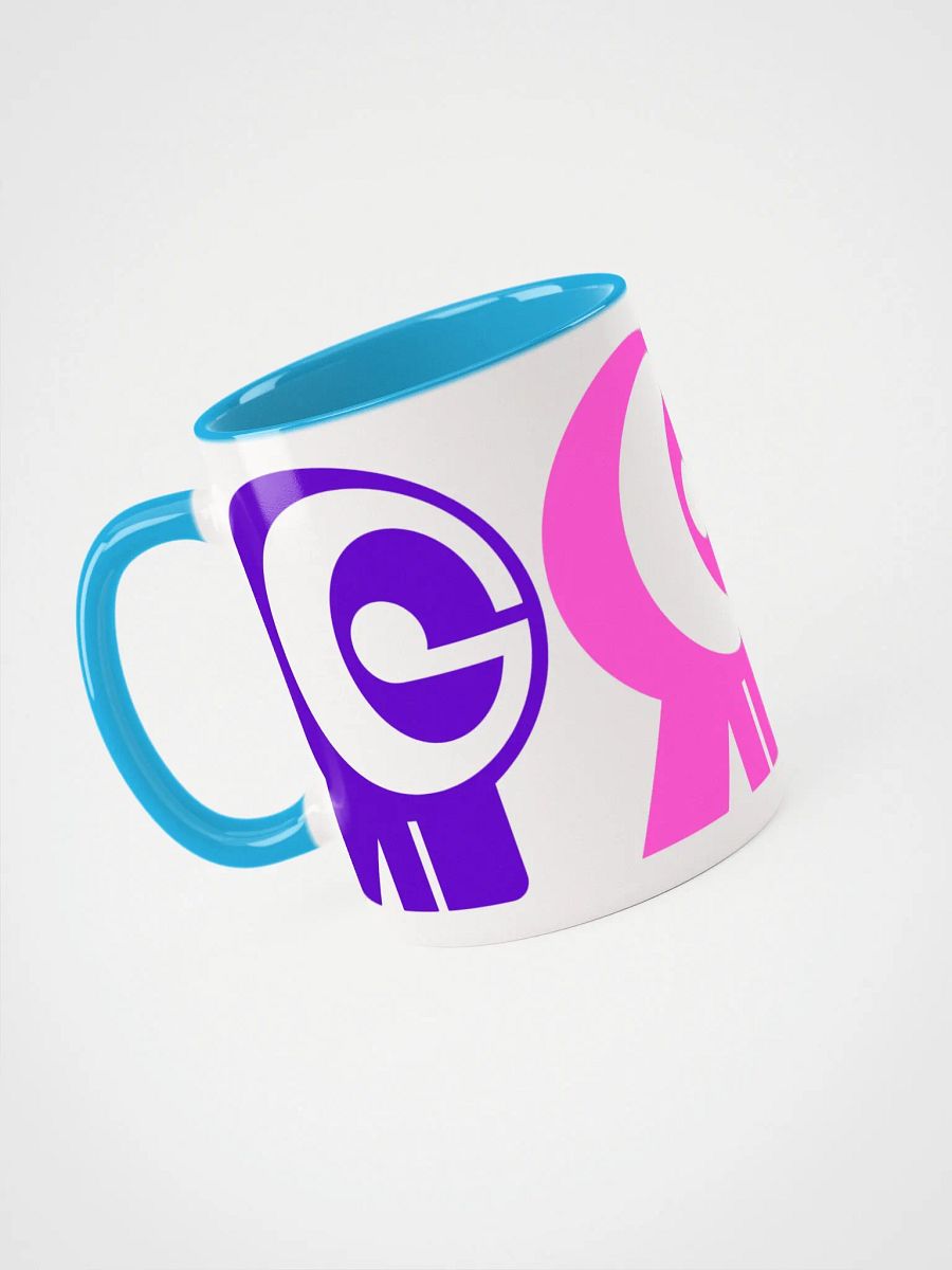 RPG Tri-Logo Ceramic Mug product image (3)