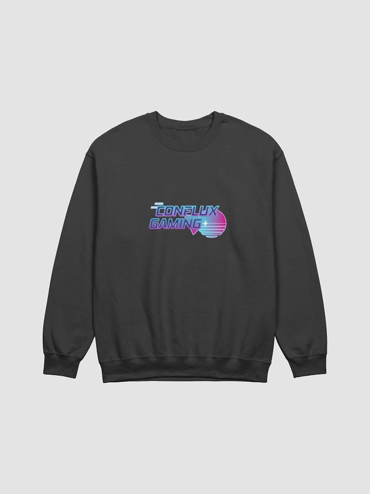 Conflux Gaming｜Logo Crewneck product image (1)