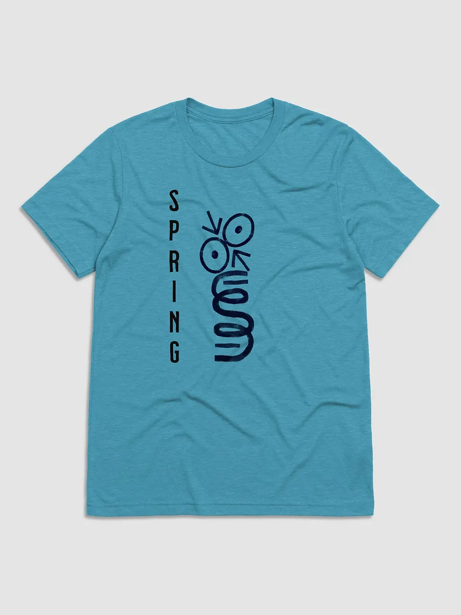 mens/unisex Abstract Design Tshirt product image (4)
