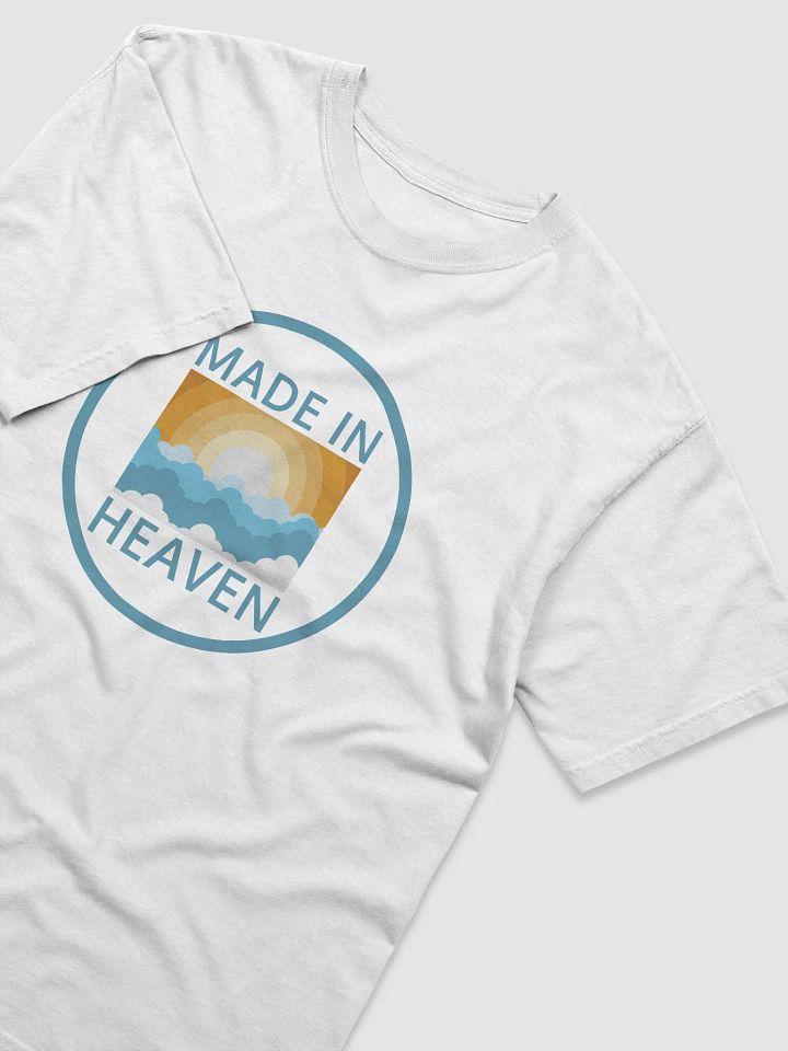 Made In Heaven - T-shirt product image (1)