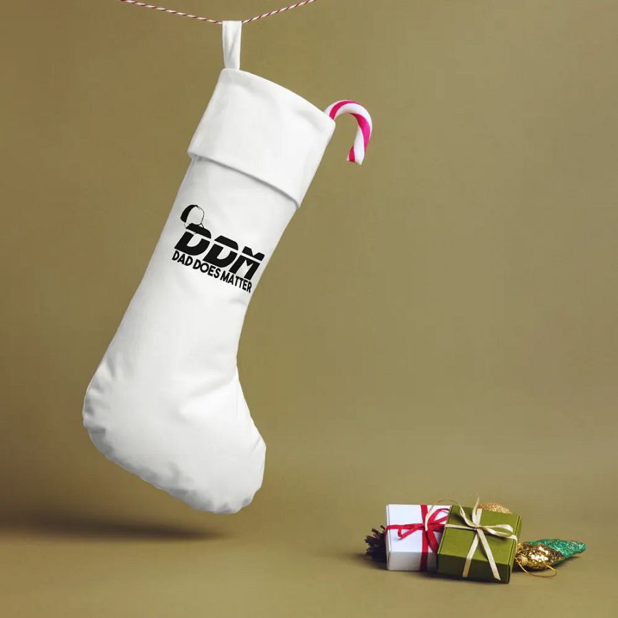Dad Does Matter Christmas Stocking product image (8)