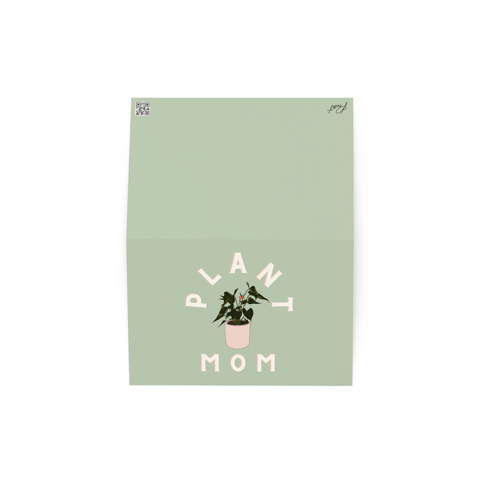 Plant Mom Greeting Card product image (4)