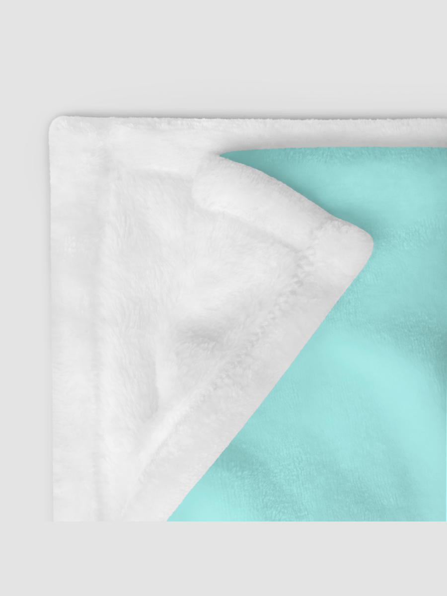 DaBlondeBomber Throw Blanket product image (3)
