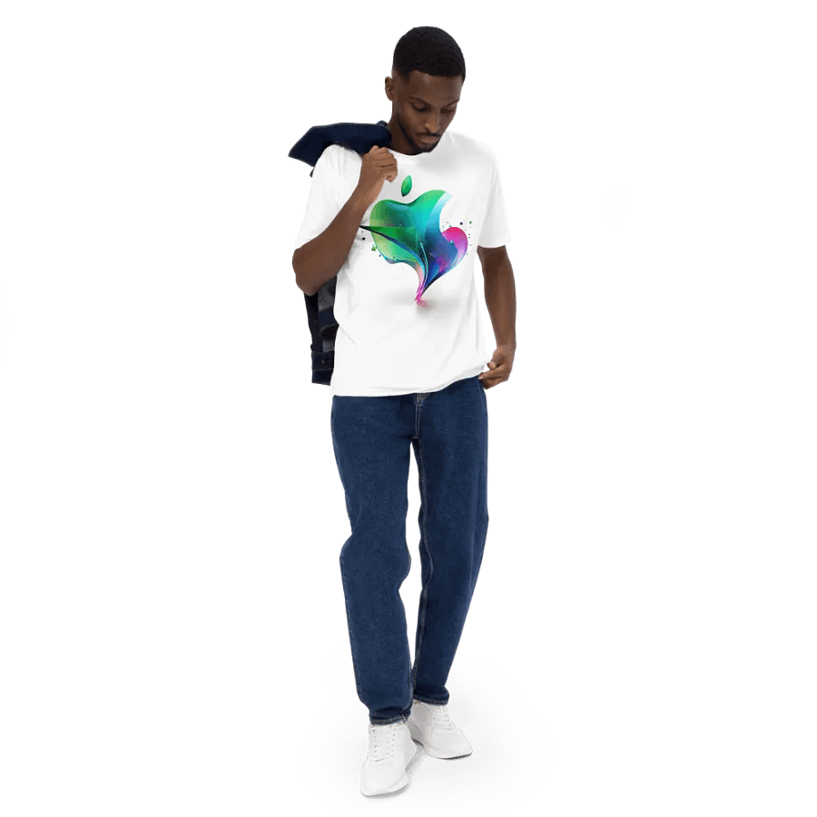 Apple Bird T shirt product image (5)