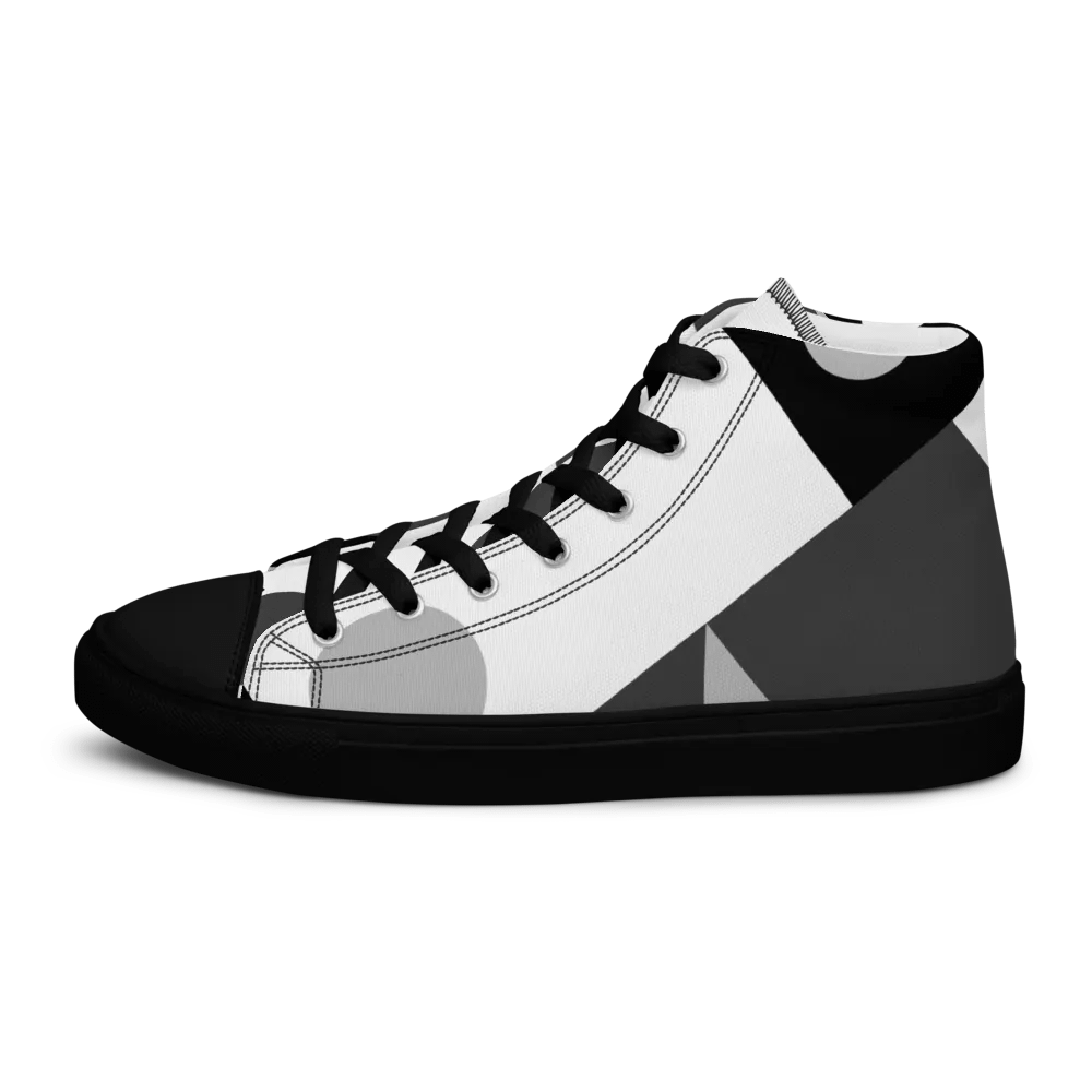 The Aspen High Top Shoes product image (10)