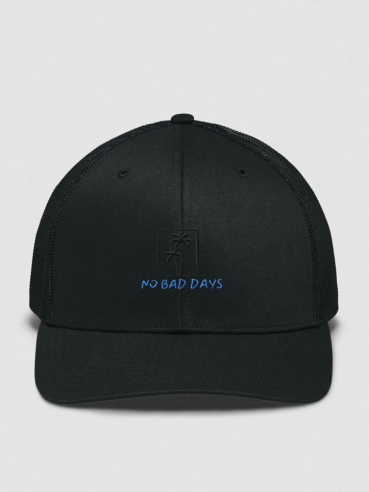 FFS NO BAD DAYS Trucker's Hat product image (1)