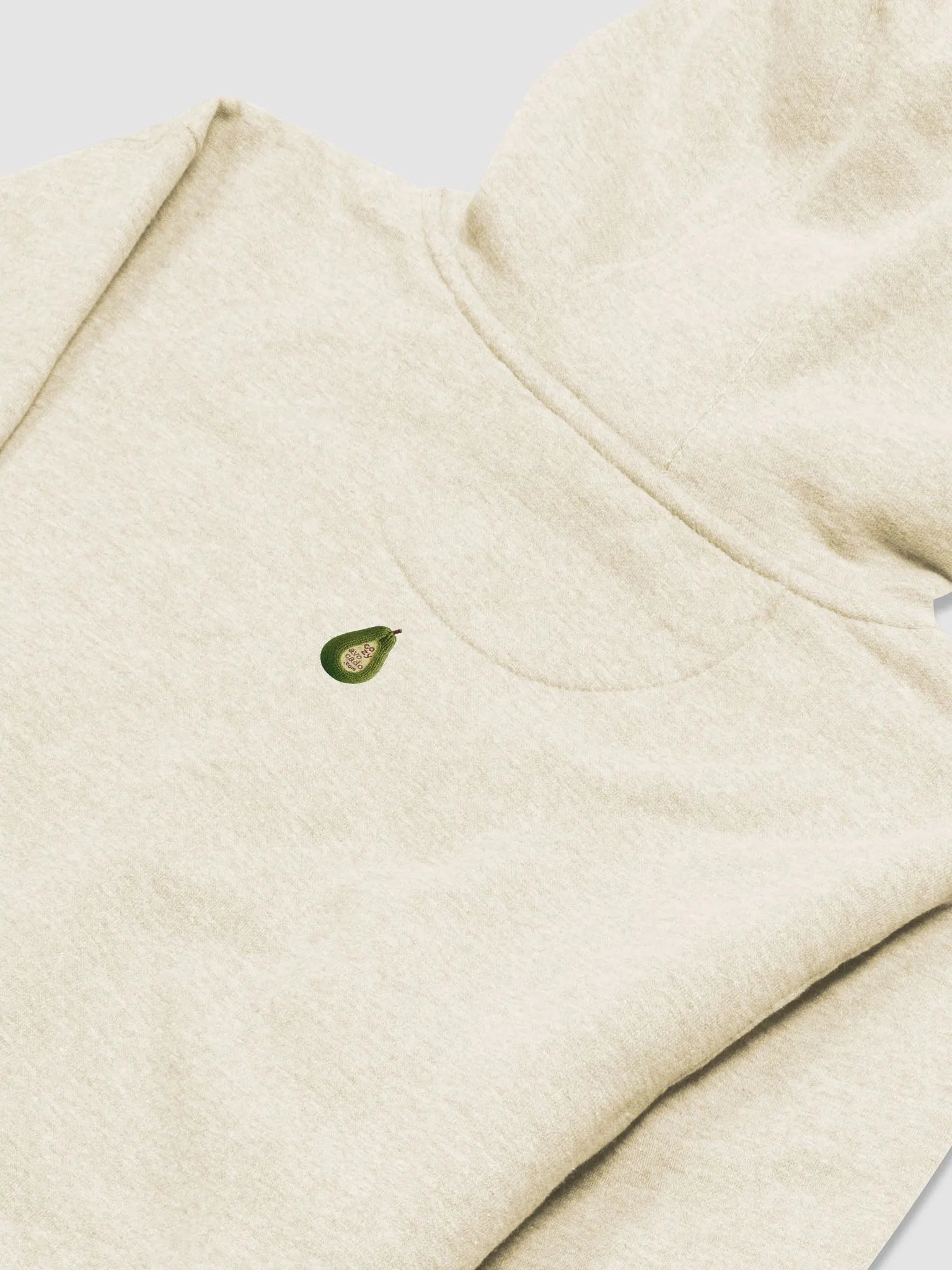 CozyAvocado Cotton Heritage Unisex Premium Hoodie Tomato #5 product image (20)