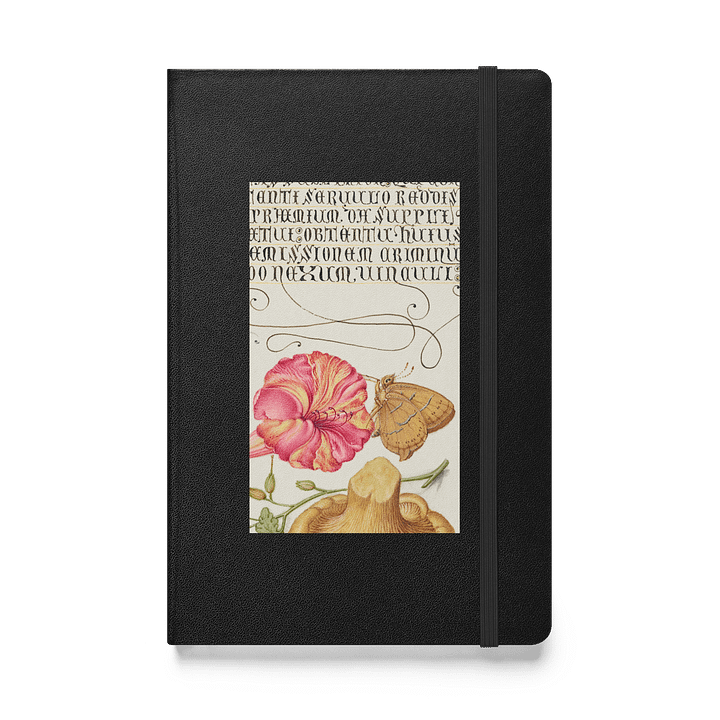 Botanical Reverie Hardcover Notebook product image (1)