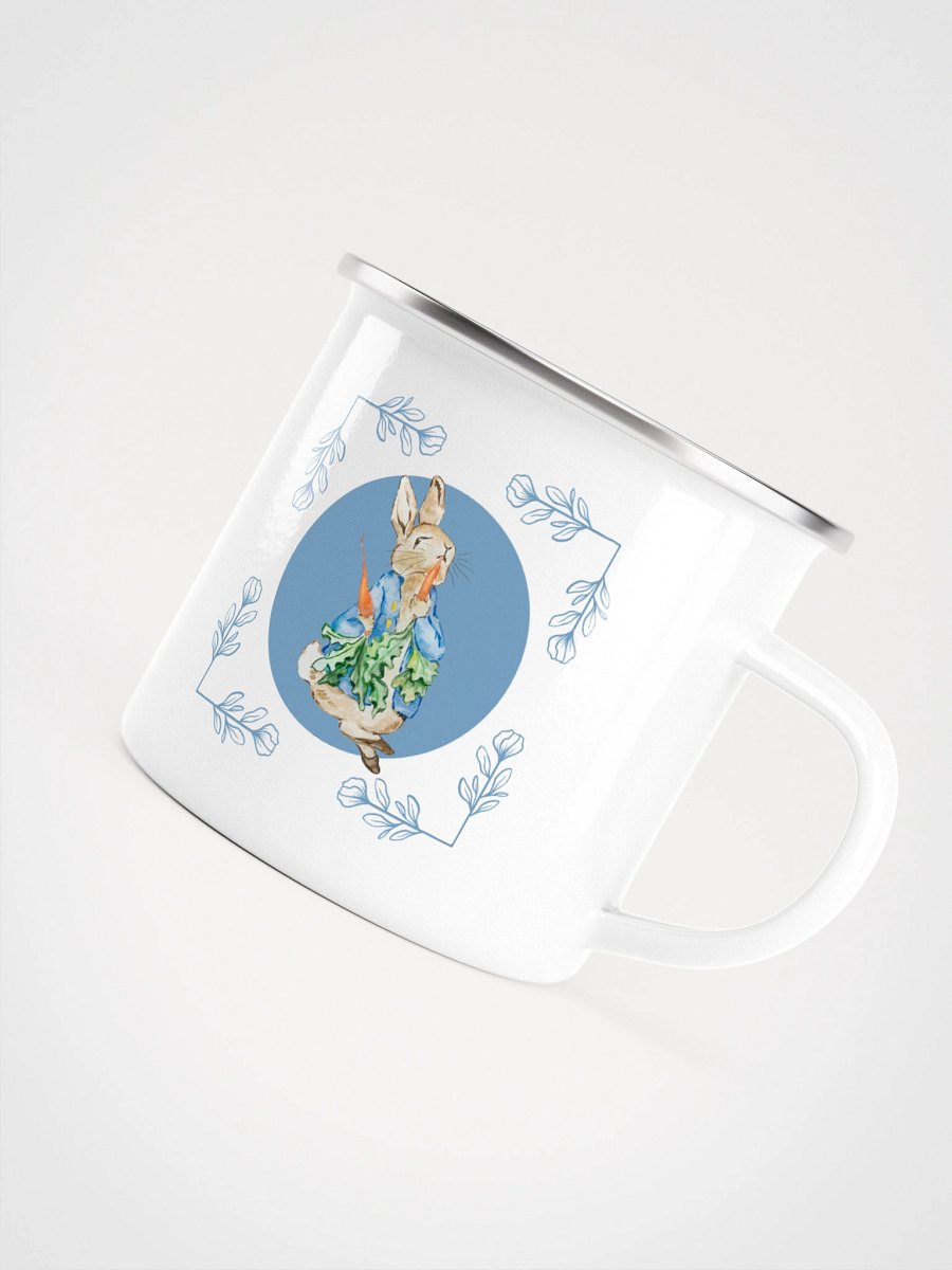 Peter Rabbit Enamel Adventure Mug product image (5)