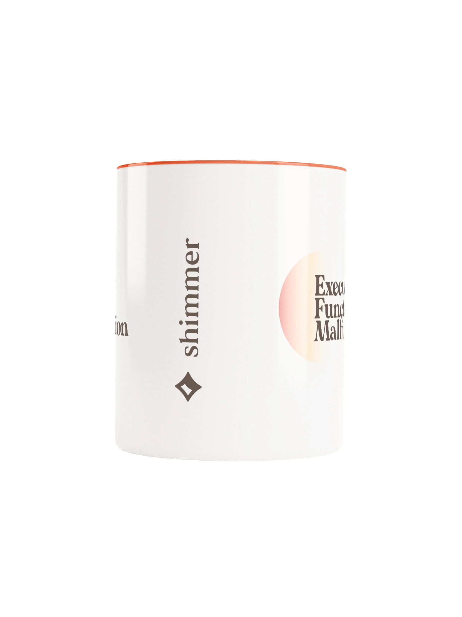 Executive function malfunction - Mug product image (5)